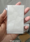 Fire Paper (Magic Flash Paper for Cakes)