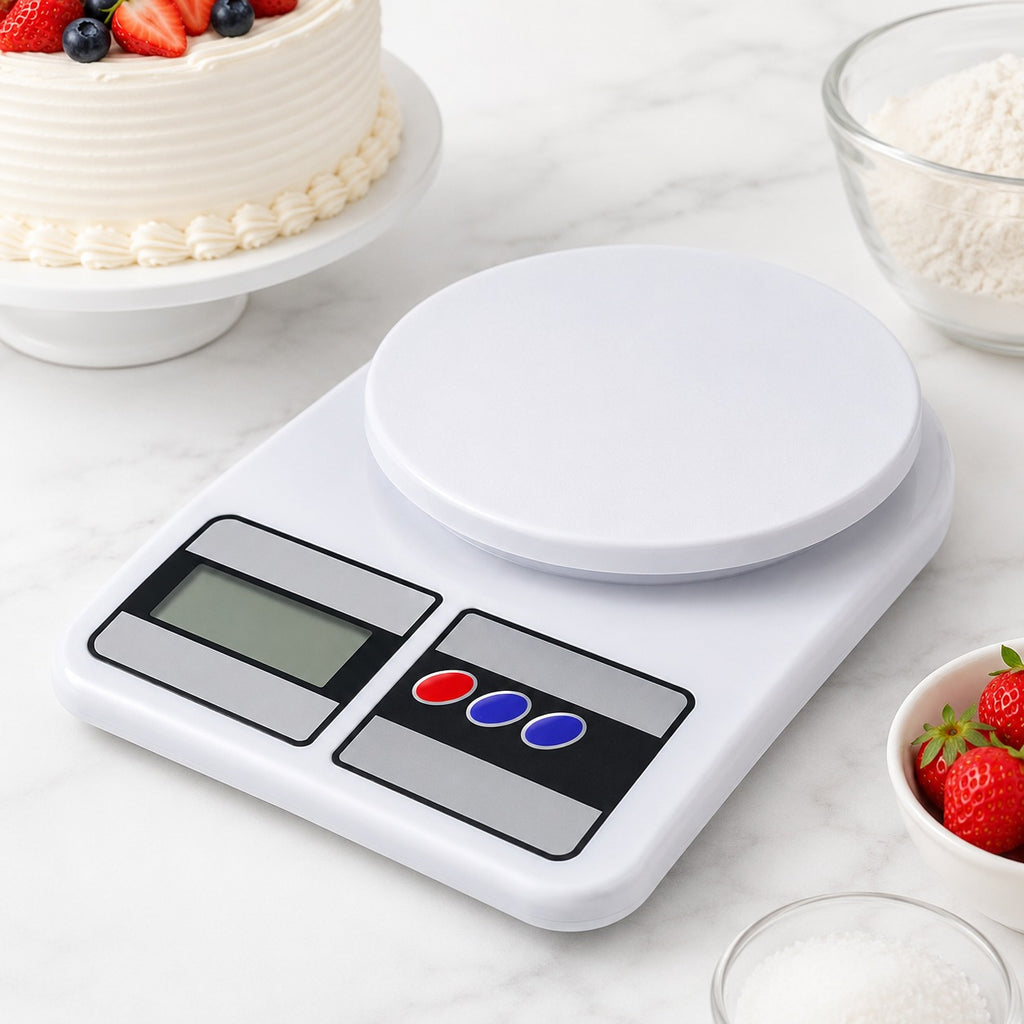 SF-400 Electronic Kitchen & Cake Weighing Scale