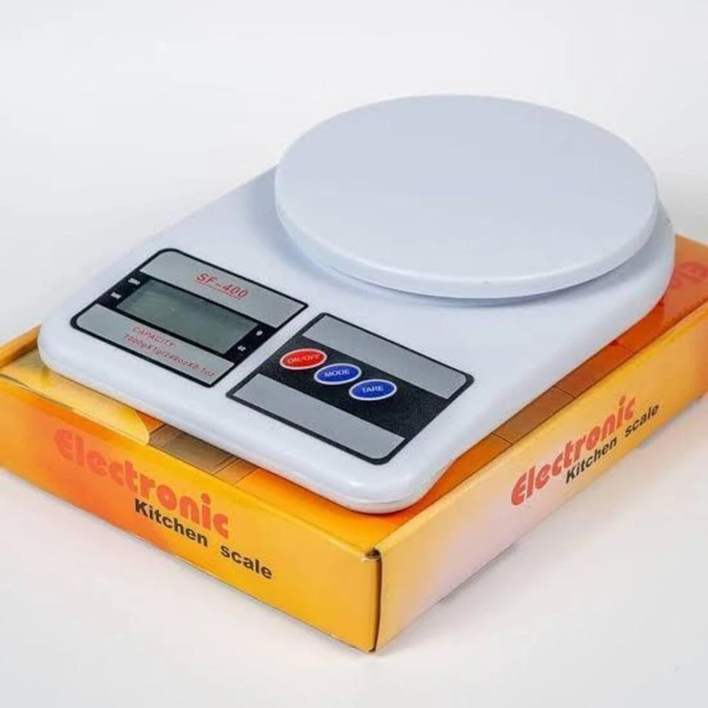 SF-400 Electronic Kitchen & Cake Weighing Scale