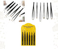 Precision Cake Decorating Tweezers Set (6 Pieces)