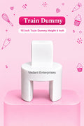 Train Dummy for Cake Decoration – 10 Inch × 6 Inch