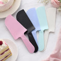 Plastic Cake Knife / Pastry Lifter – 10 PCS Pack | Cake Serving & Decorating Tool