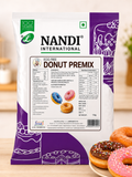 Nandi International Egg Free Donut Premix
