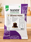 Nandi International Egg Free Brownie Premix