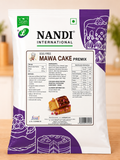 Nandi International Egg Free Mawa Cake Premix