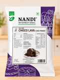 Nandi International Egg Free Choco Lava Cake Premix