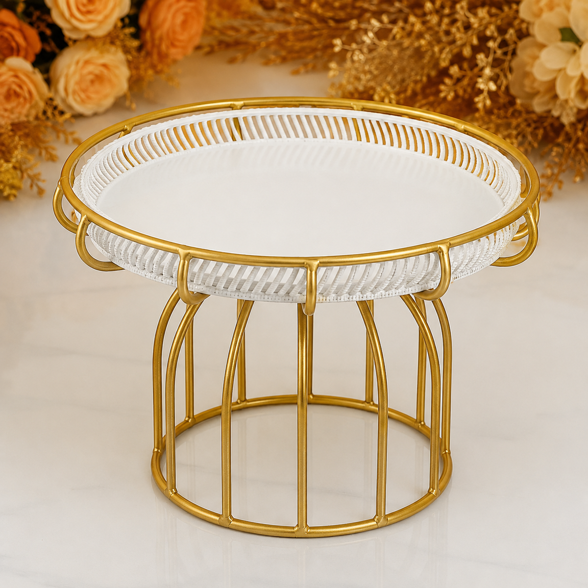 ✨ Premium Metal Cake Display Stand ✨
