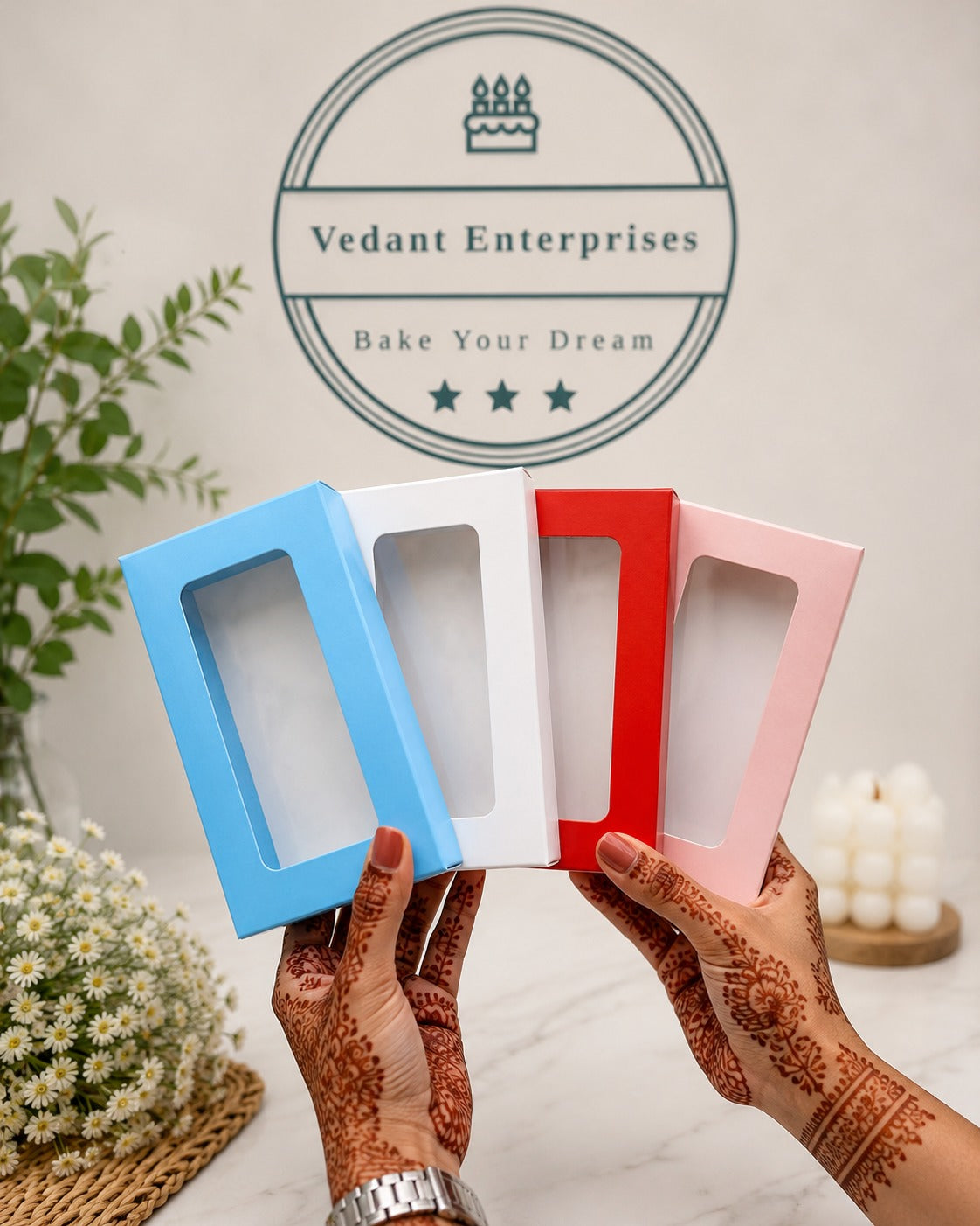 ✨ KUNAFA BAR BOX – 10 PCS PACK ✨