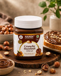 Crunchy Hazelnut Spread 200g