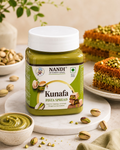 💚 Kunafa Pista Spread – 200g