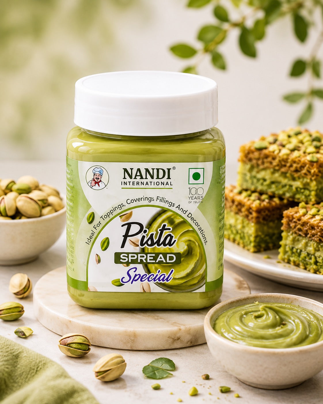 Pista Spread Special – 200g