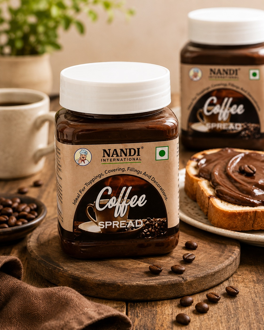 Coffee Spread – 200g