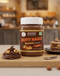Nutty Magic Hazelnut Premium Spread – 200g