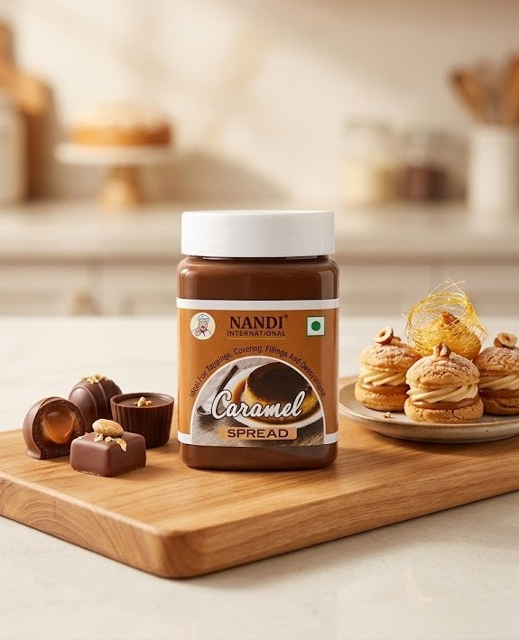 Caramel Spread – 200g