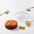 Transparent Mawa Container – 200g