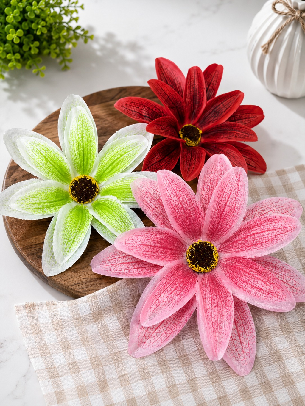 🌸 Lily Flowers for Cake Decoration🌸