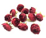 Artificial Peony Flower 100pc - Image 4