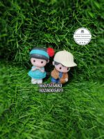Couple Miniature Figures - Image 23