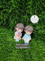 Couple Miniature Figures - Image 4