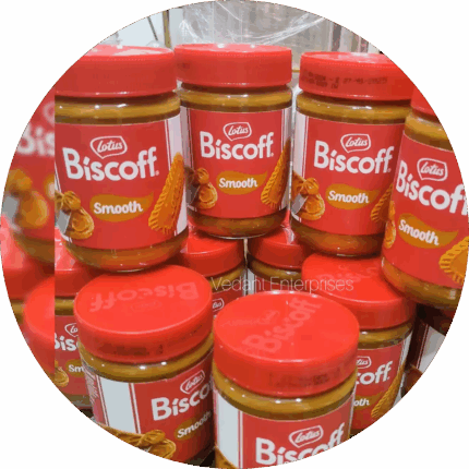Biscoff Spread