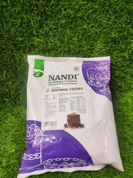 Brownie Premix