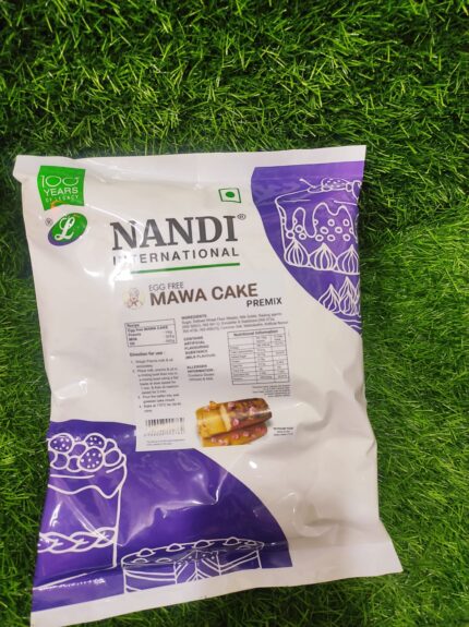 Mawa Cake Premix