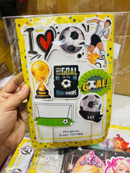 Football Theme Combo