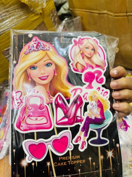Barbie Theme Combo