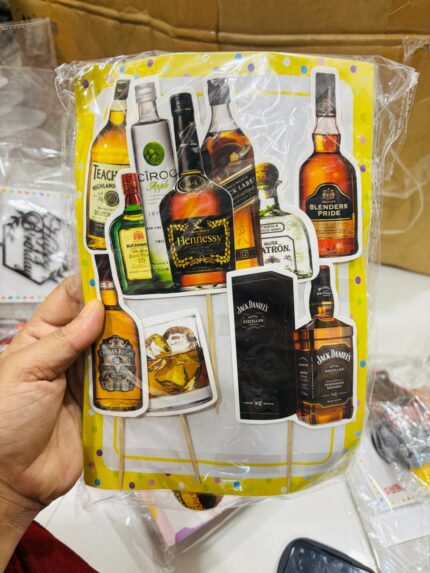 Dummy Liquor Theme Combo