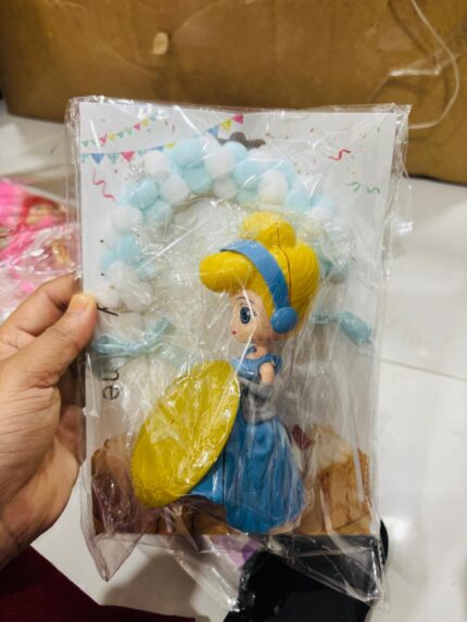 Blue Princess Theme Combo