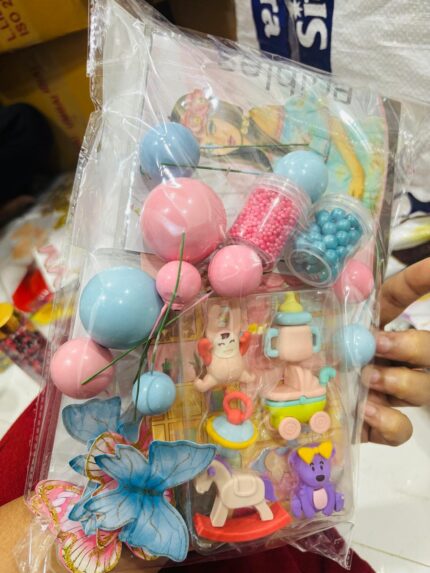 Premium Baby Shower Theme Combo