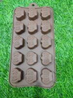 Chocolate Silicon Mould - Image 42