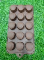 Chocolate silicon mould