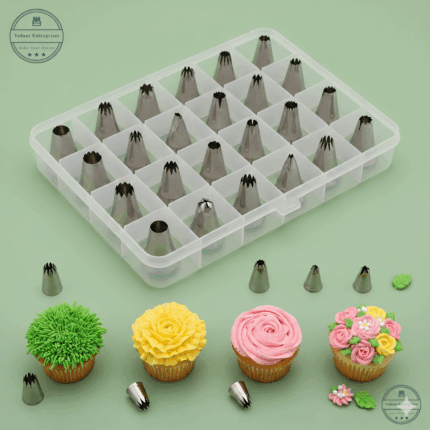 24pc Nozzle Set