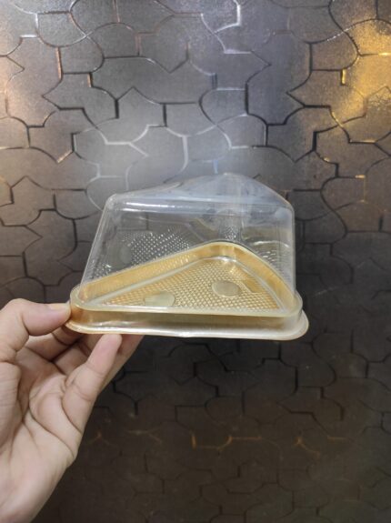 Pastry Container With Lid