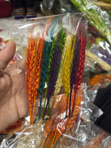 artificial dry toppers