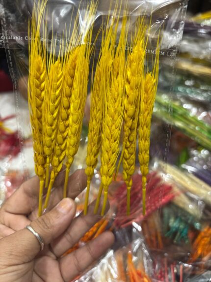 artificial dry toppers