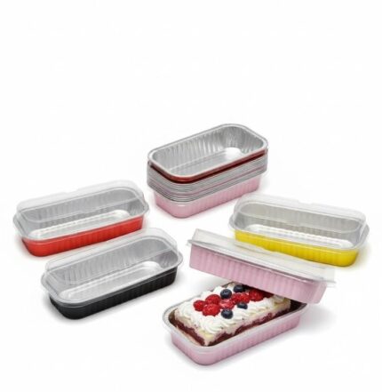 Rectangular Bake and Serve With Lid