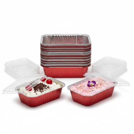 Square Bake and Serve With Lid