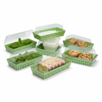 Bake and Serve With Lid