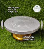 Fiber Turntable - Image 3