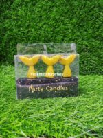 Imported Fish Tail Candle - Image 2