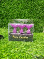 Imported Fish Tail Candle - Image 4