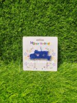 Imported HBD letters candle