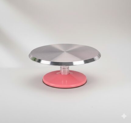 Detachable Turntable