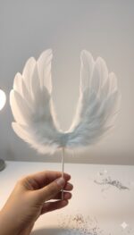 Cake Toppers Feathers - Image 5