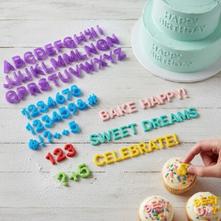 Alphabate Anthony Cutter