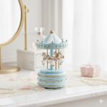 Carousel Music Box