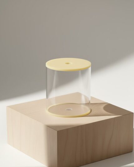 Acrylic Spacer 4 inch