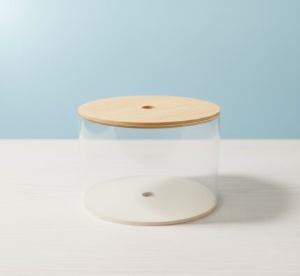 Acrylic spacer 5 inch